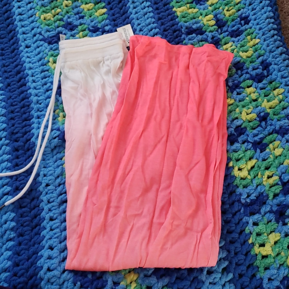 Ombre Maxi skirt